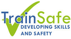 TrainSafe Logo
